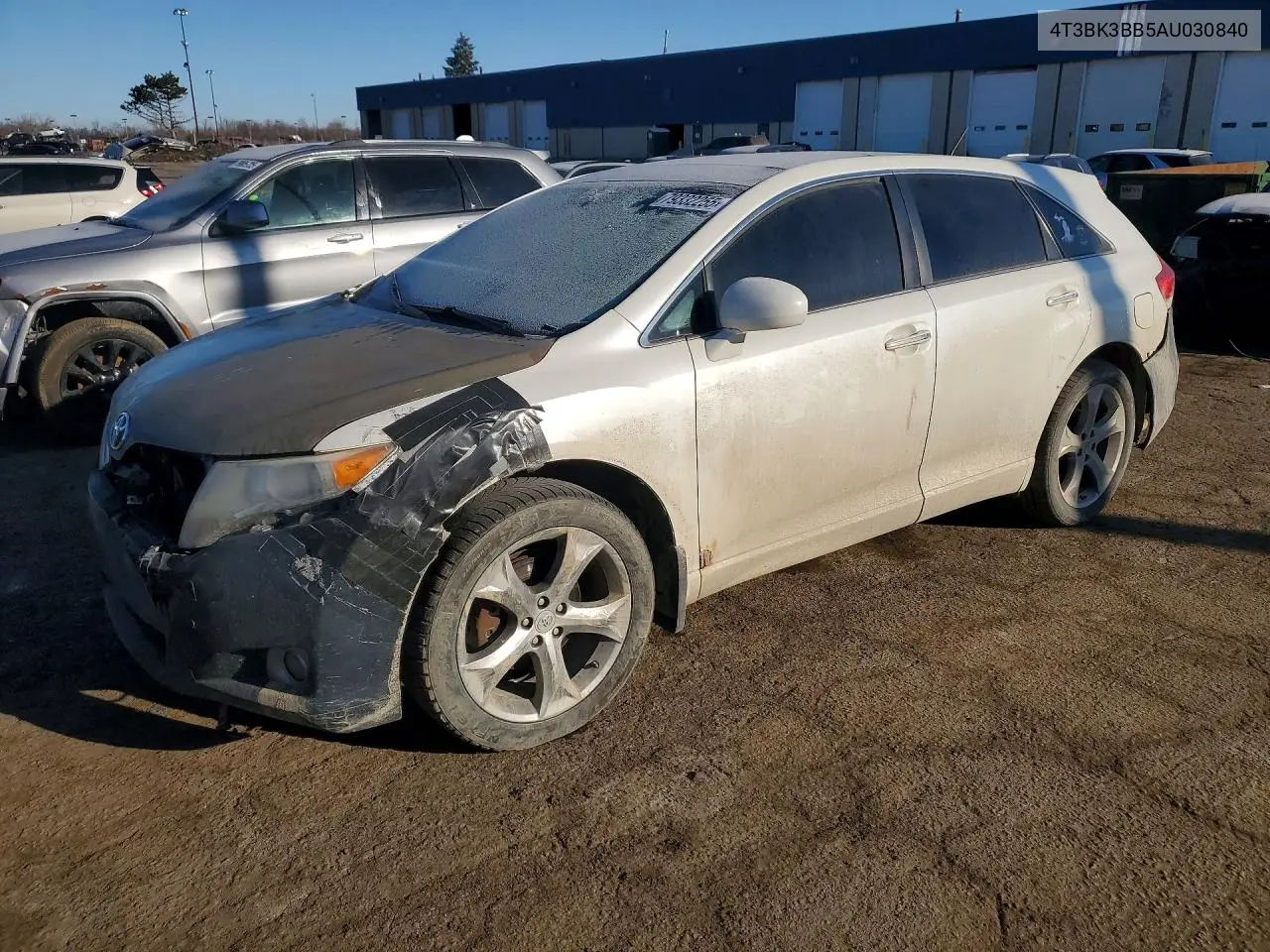 2010 Toyota Venza