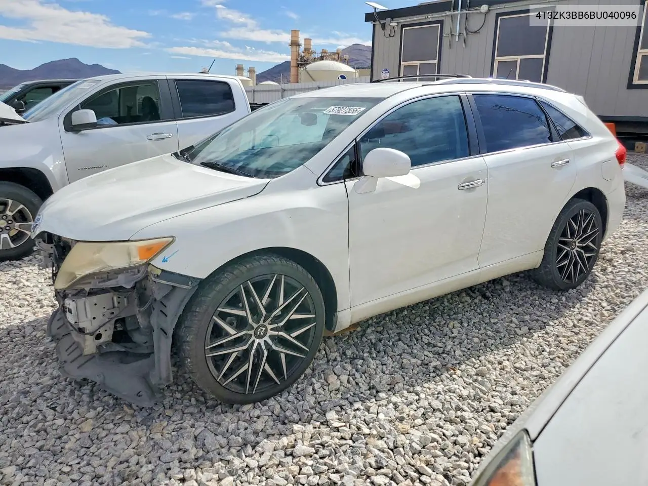 2011 Toyota Venza Fwd V6