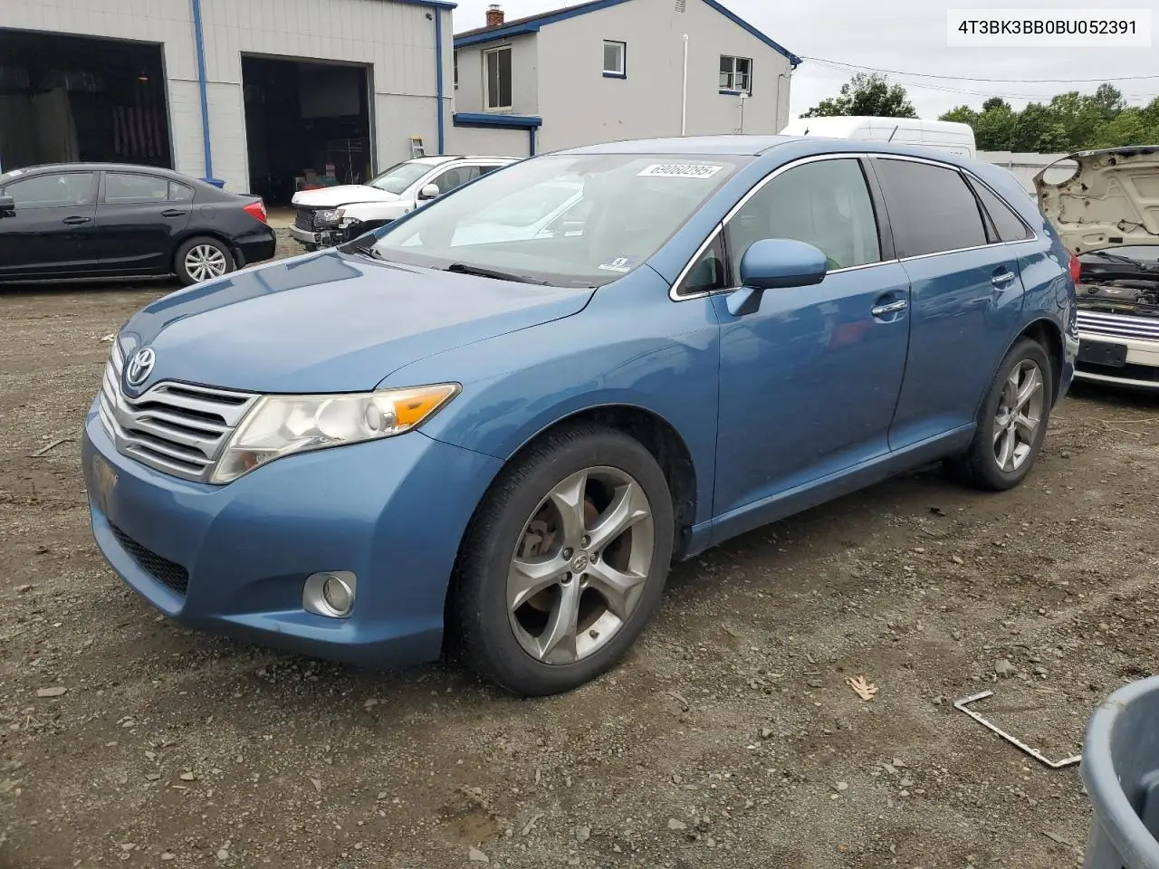 2011 Toyota Venza