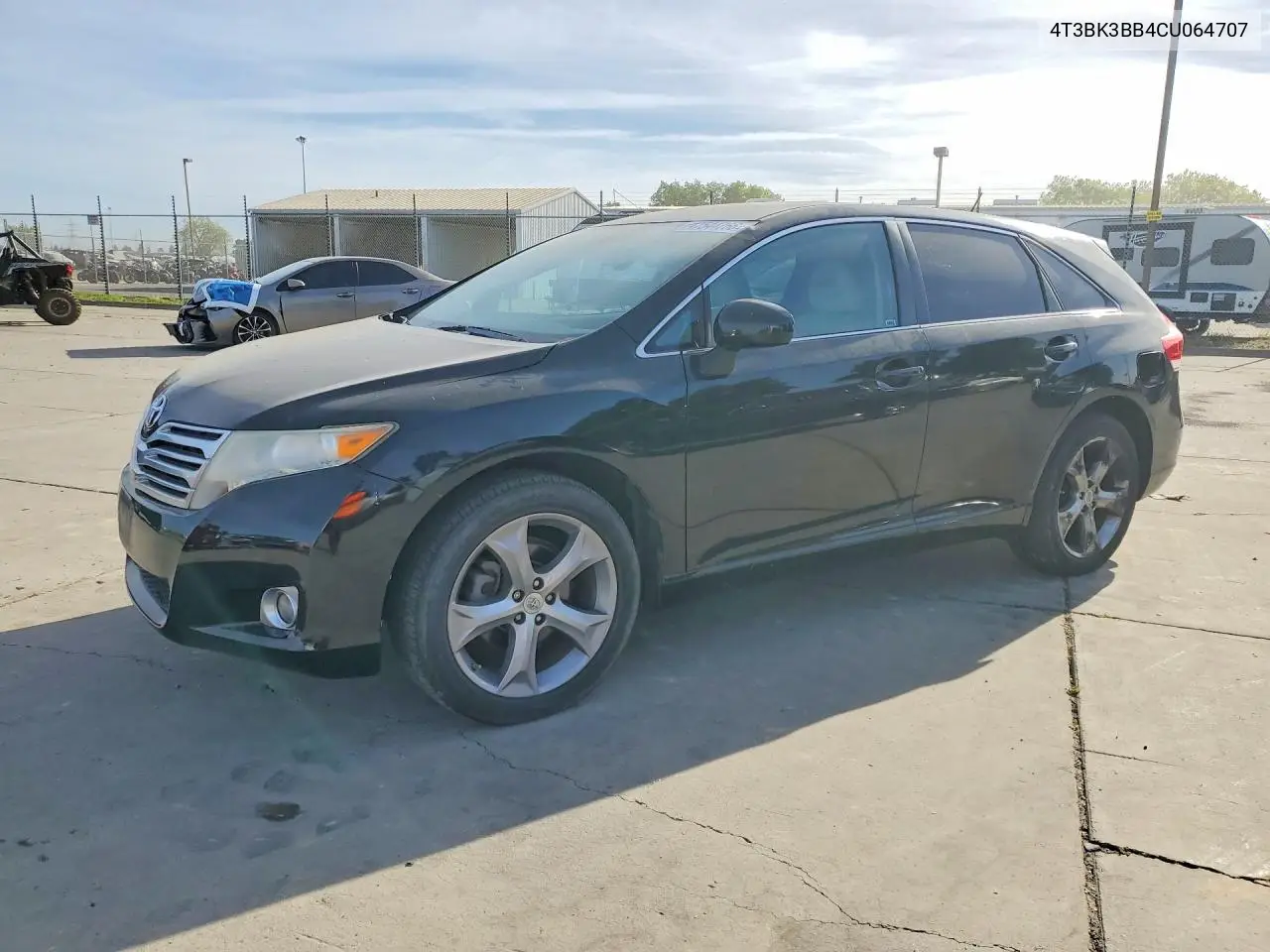 2012 Toyota Venza Le