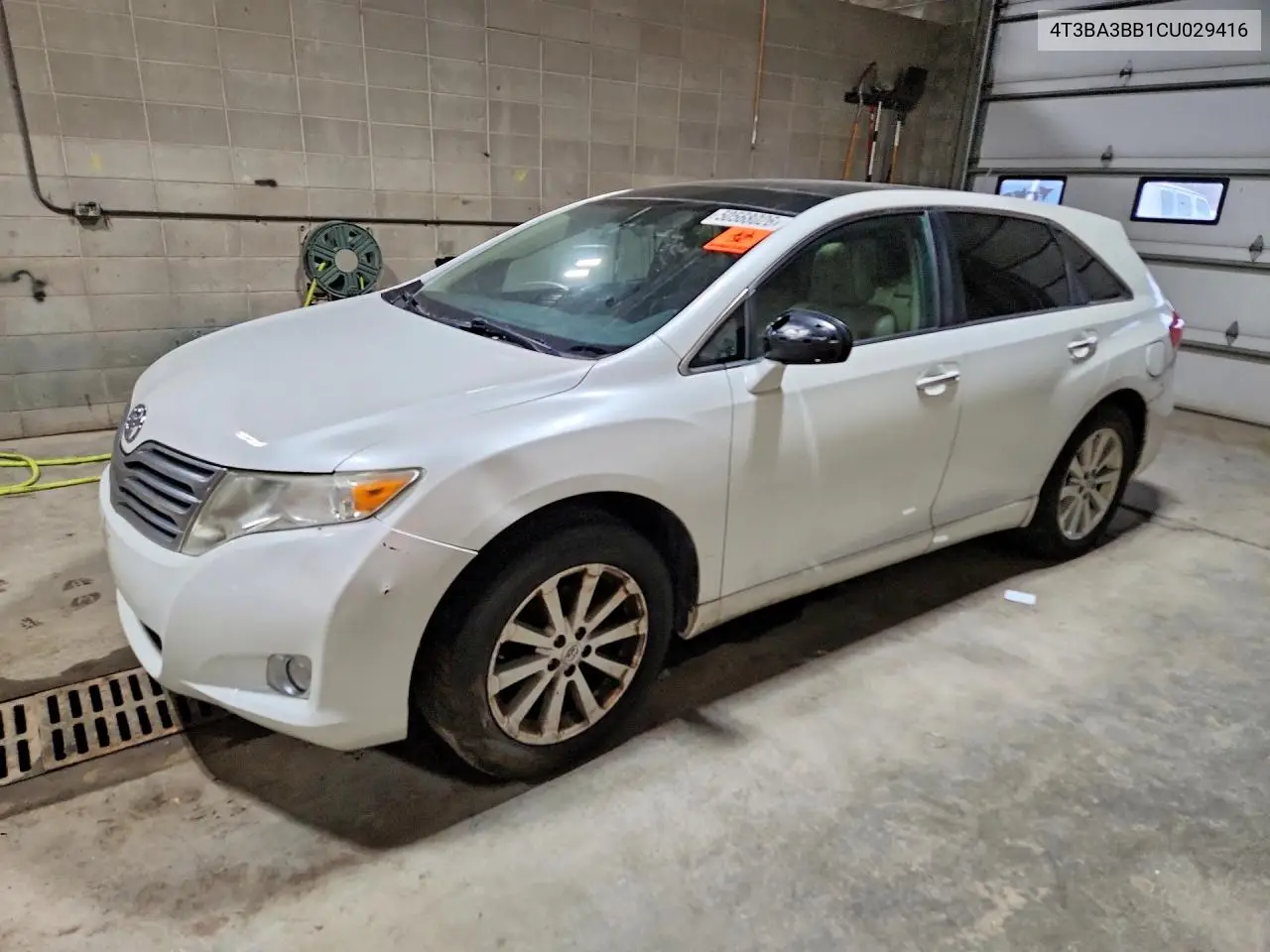 2012 Toyota Venza Xle