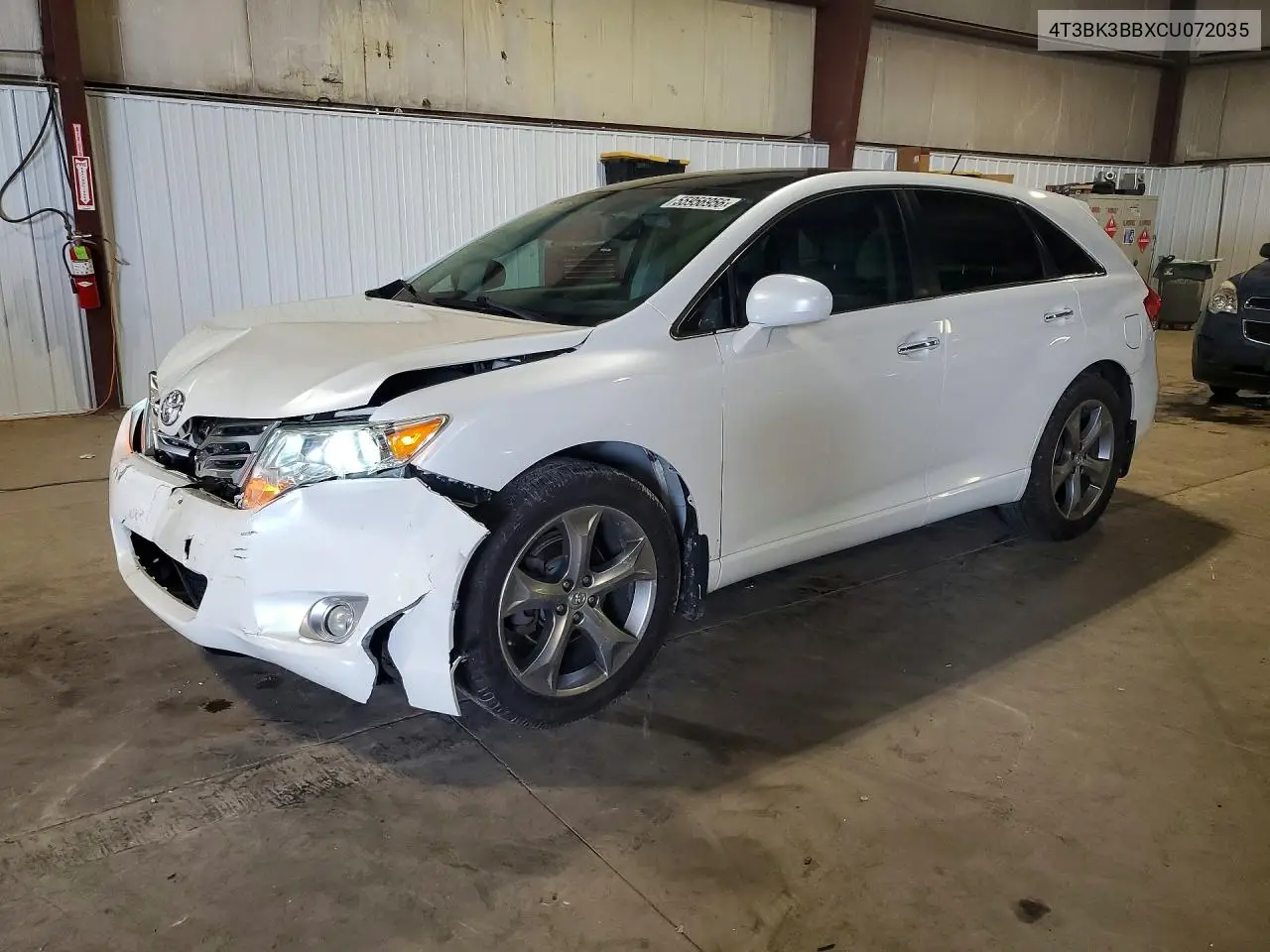 2012 Toyota Venza Xle