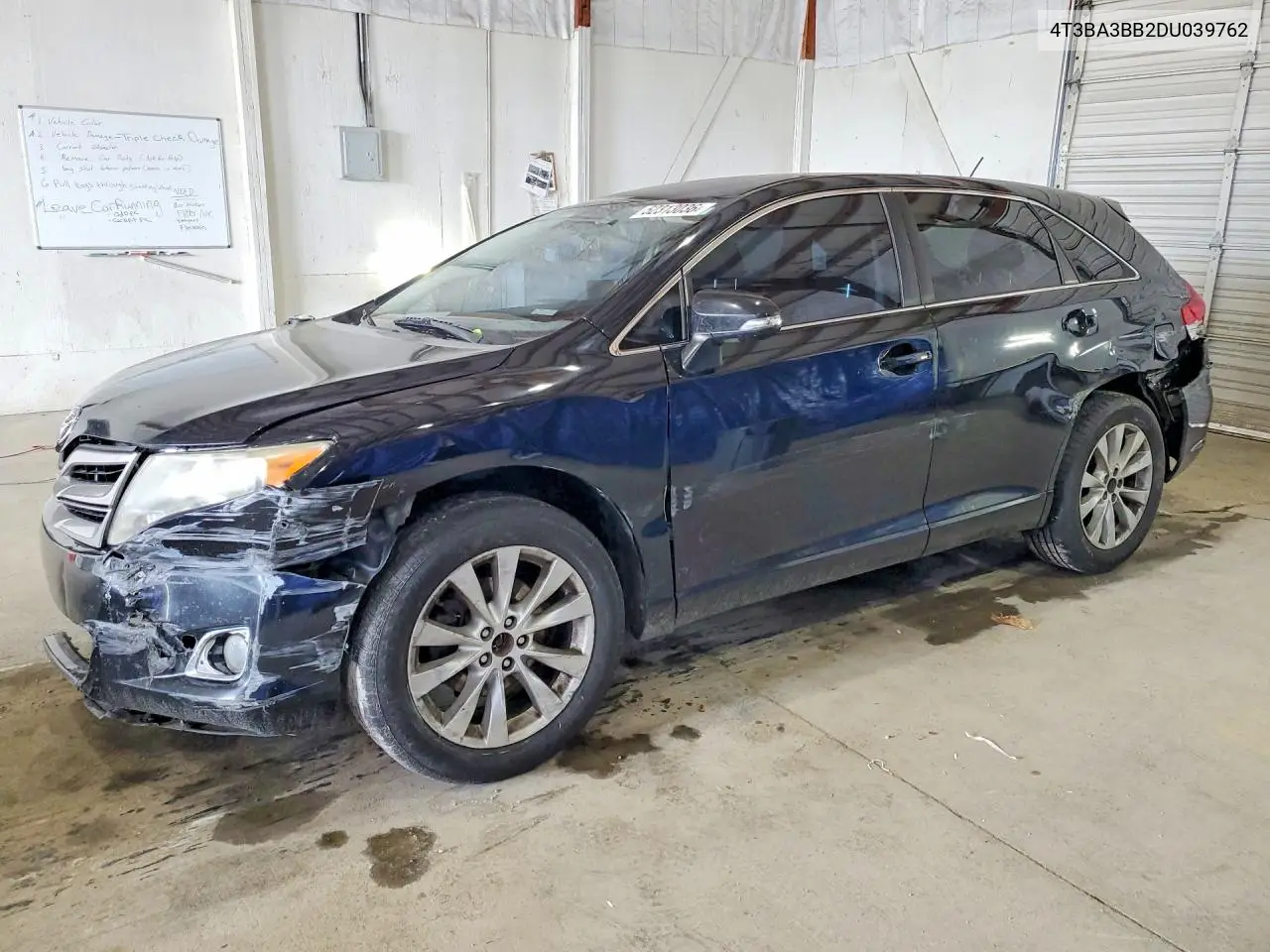 2013 Toyota Venza Le