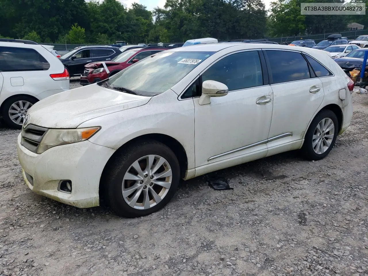 2013 Toyota Venza Xle