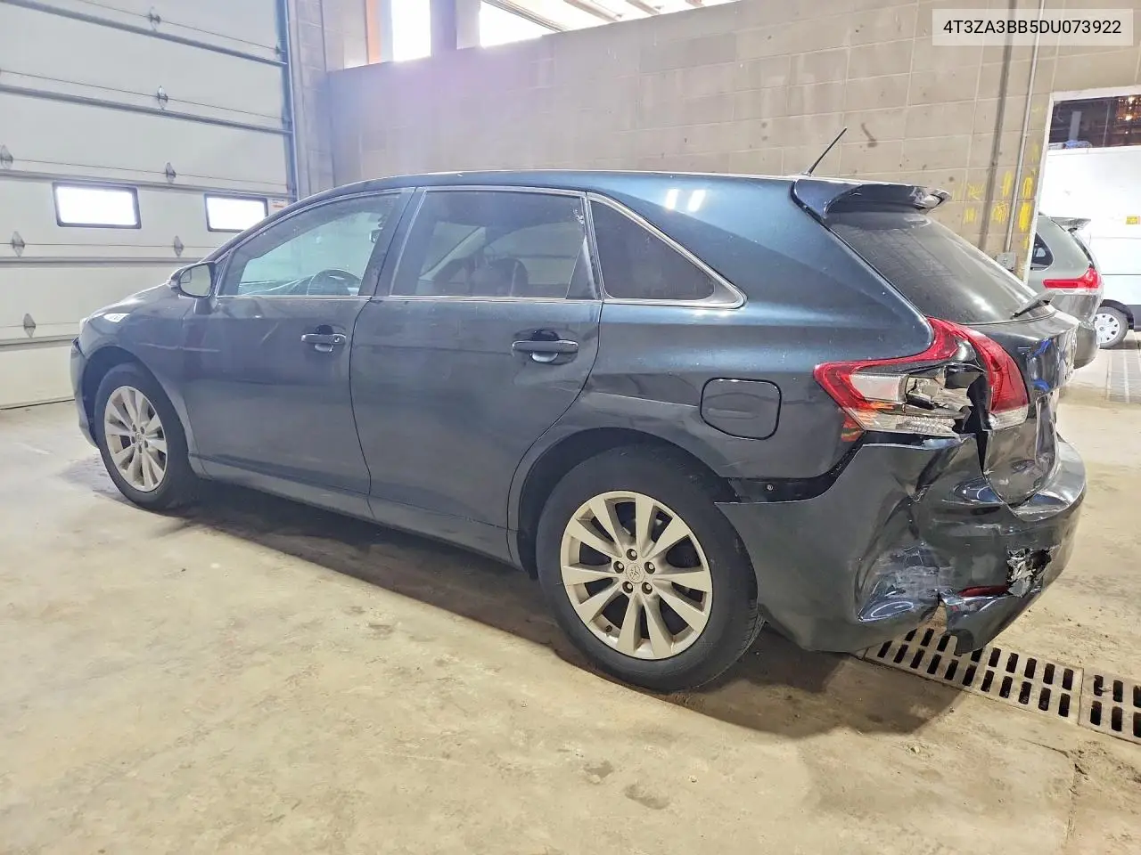 2013 Toyota Venza Le VIN: 4T3ZA3BB5DU073922 Lot: 59096906