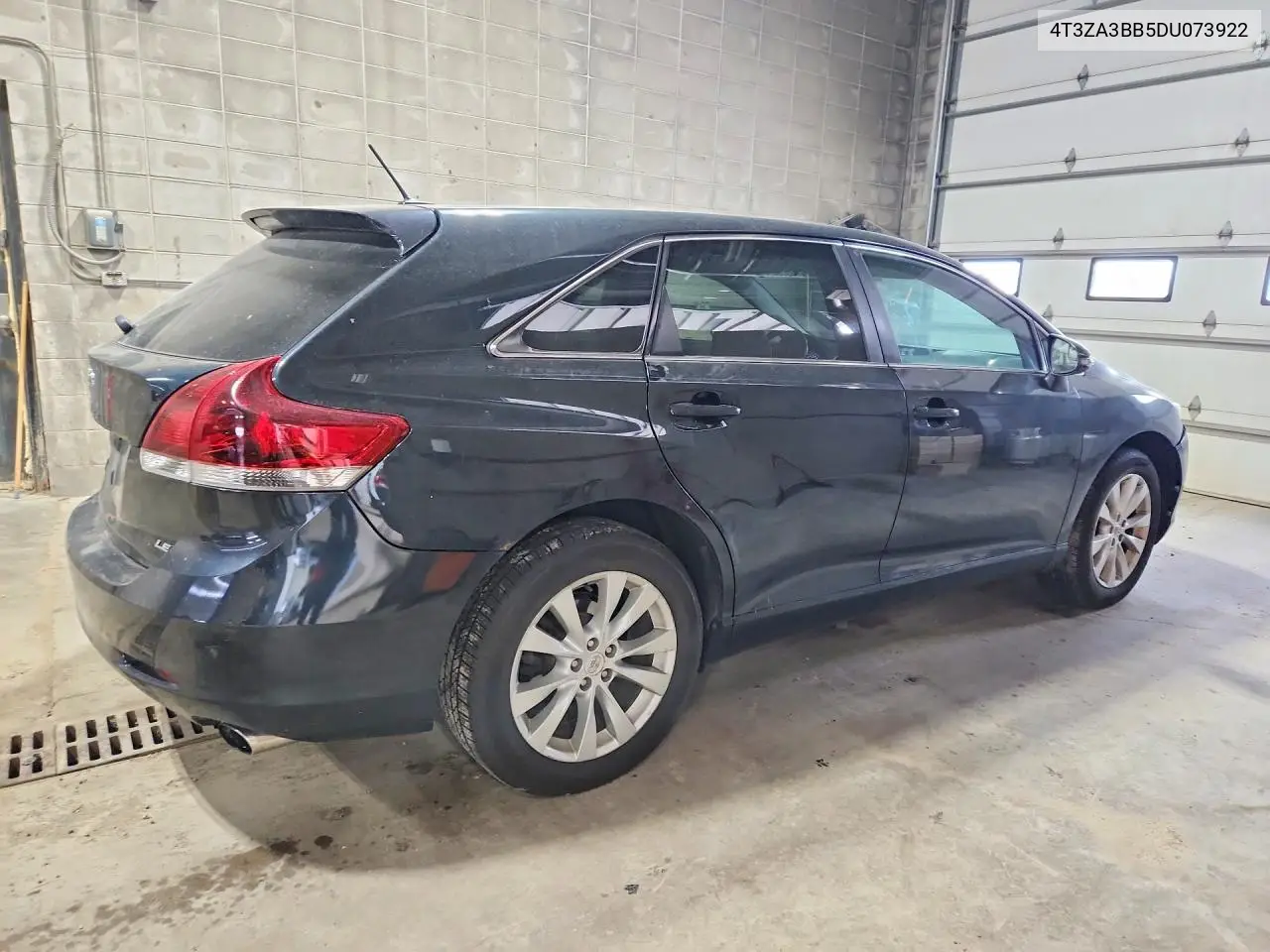 2013 Toyota Venza Le VIN: 4T3ZA3BB5DU073922 Lot: 59096906