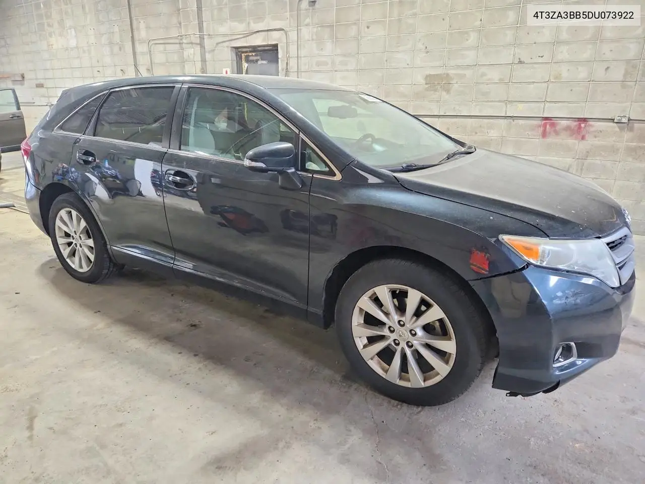 2013 Toyota Venza Le VIN: 4T3ZA3BB5DU073922 Lot: 59096906
