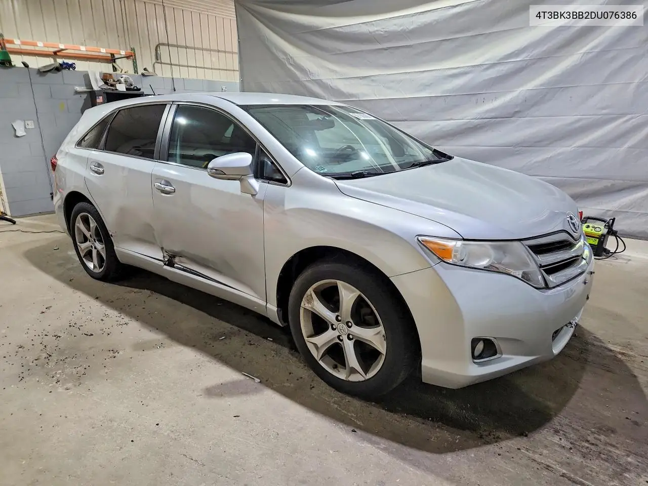 2013 Toyota Venza Xle VIN: 4T3BK3BB2DU076386 Lot: 59150066