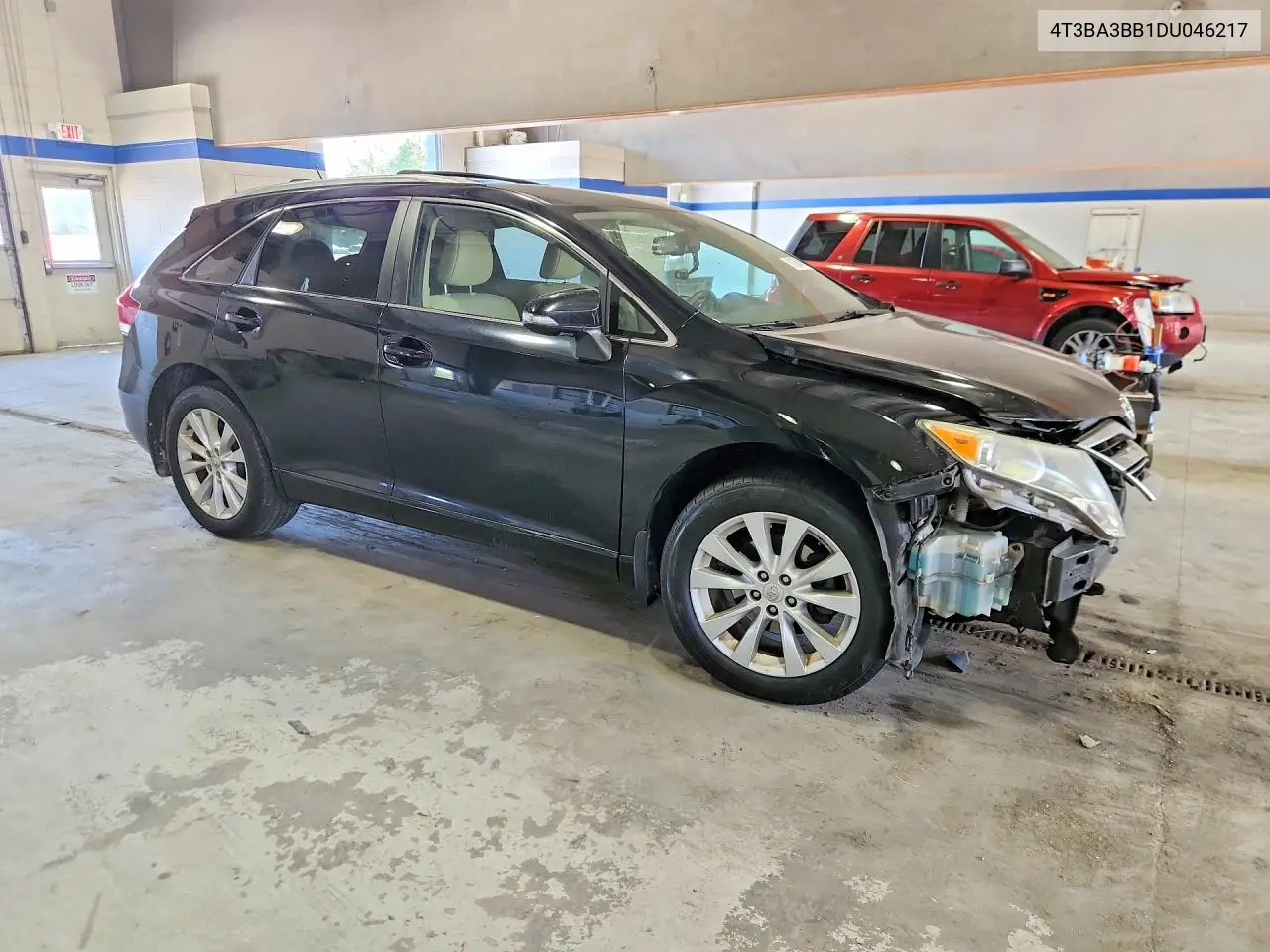 2013 Toyota Venza Le VIN: 4T3BA3BB1DU046217 Lot: 61250496