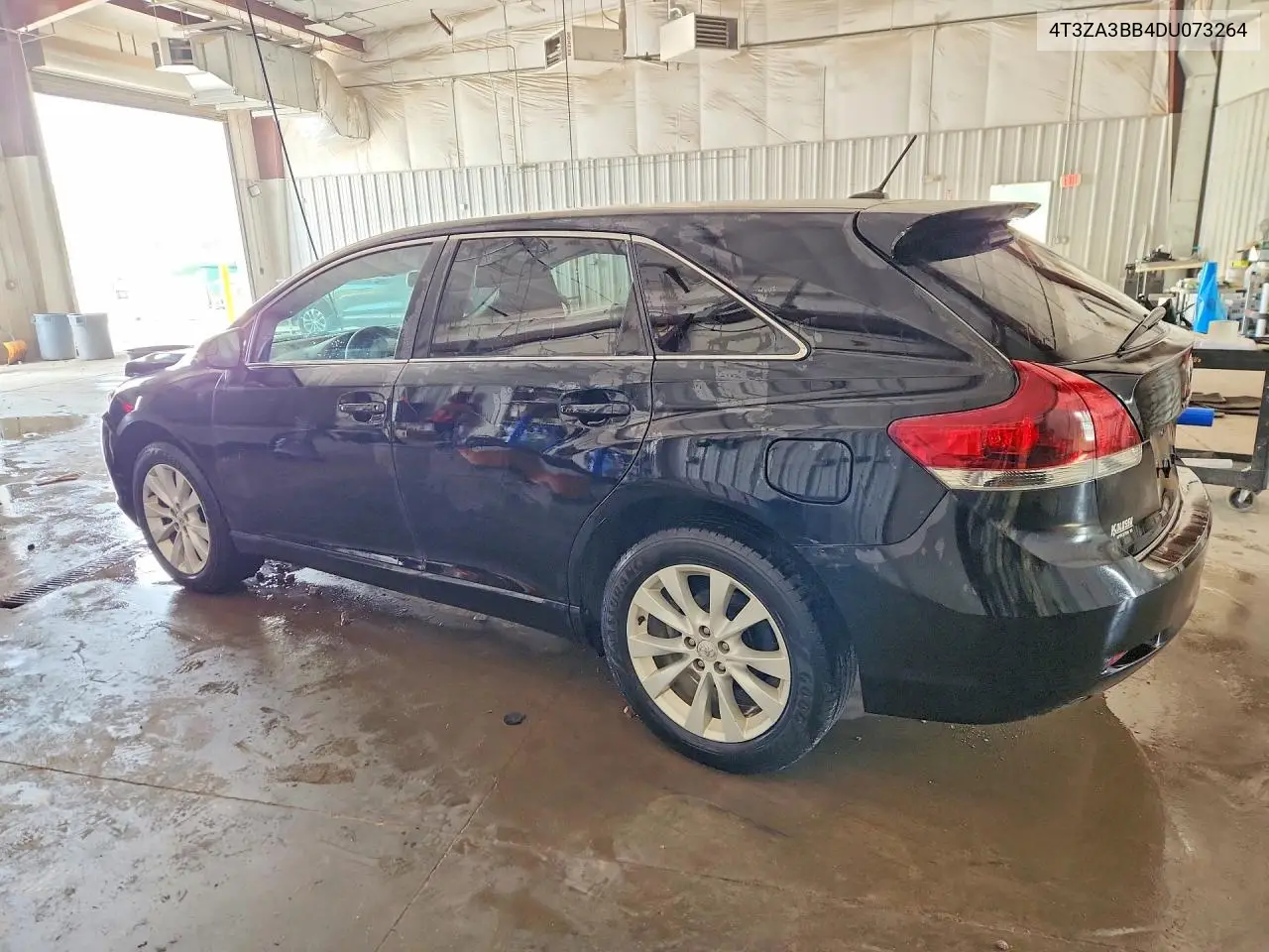 2013 Toyota Venza Le VIN: 4T3ZA3BB4DU073264 Lot: 61309716