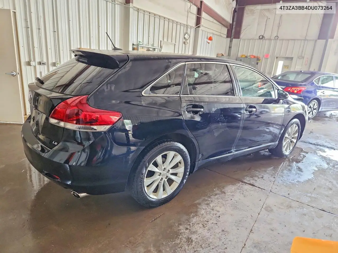 2013 Toyota Venza Le VIN: 4T3ZA3BB4DU073264 Lot: 61309716