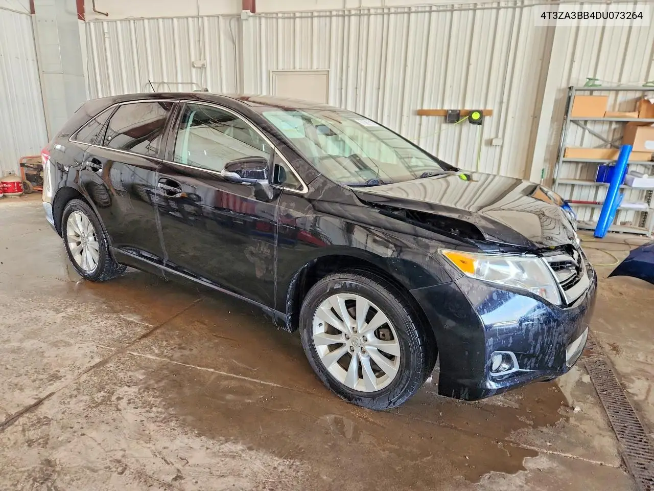 2013 Toyota Venza Le VIN: 4T3ZA3BB4DU073264 Lot: 61309716