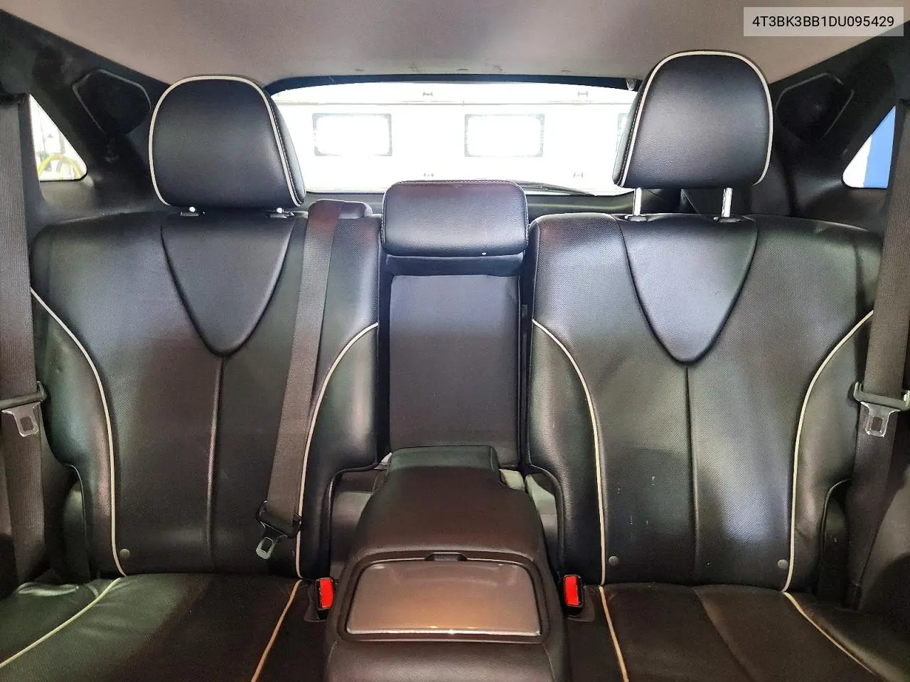 2013 Toyota Venza Xle VIN: 4T3BK3BB1DU095429 Lot: 61599966