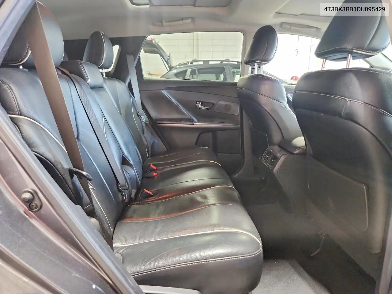 2013 Toyota Venza Xle VIN: 4T3BK3BB1DU095429 Lot: 61599966