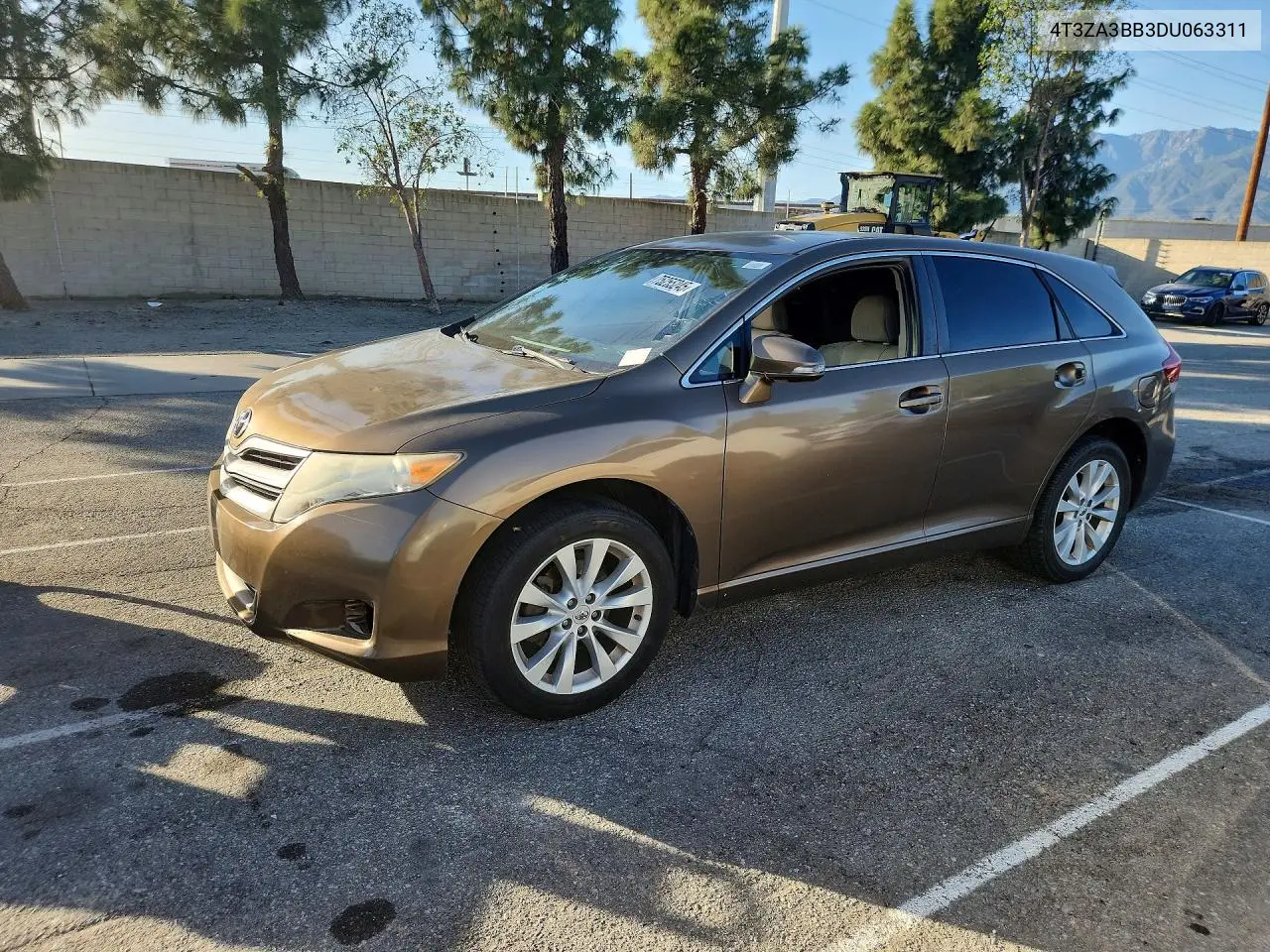 2013 Toyota Venza Le