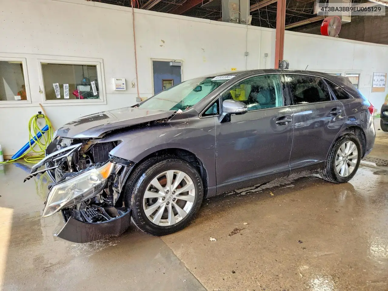 2014 Toyota Venza Le VIN: 4T3BA3BB9EU065129 Lot: 60880856