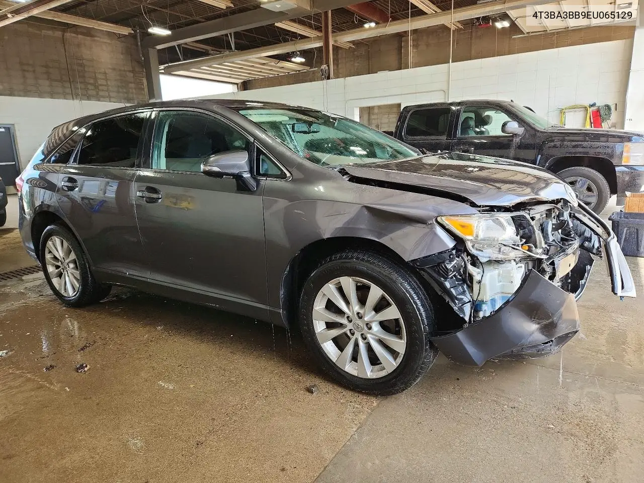 2014 Toyota Venza Le VIN: 4T3BA3BB9EU065129 Lot: 60880856