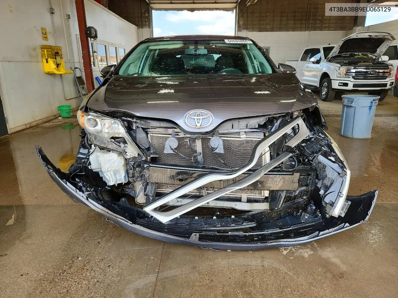 2014 Toyota Venza Le VIN: 4T3BA3BB9EU065129 Lot: 60880856