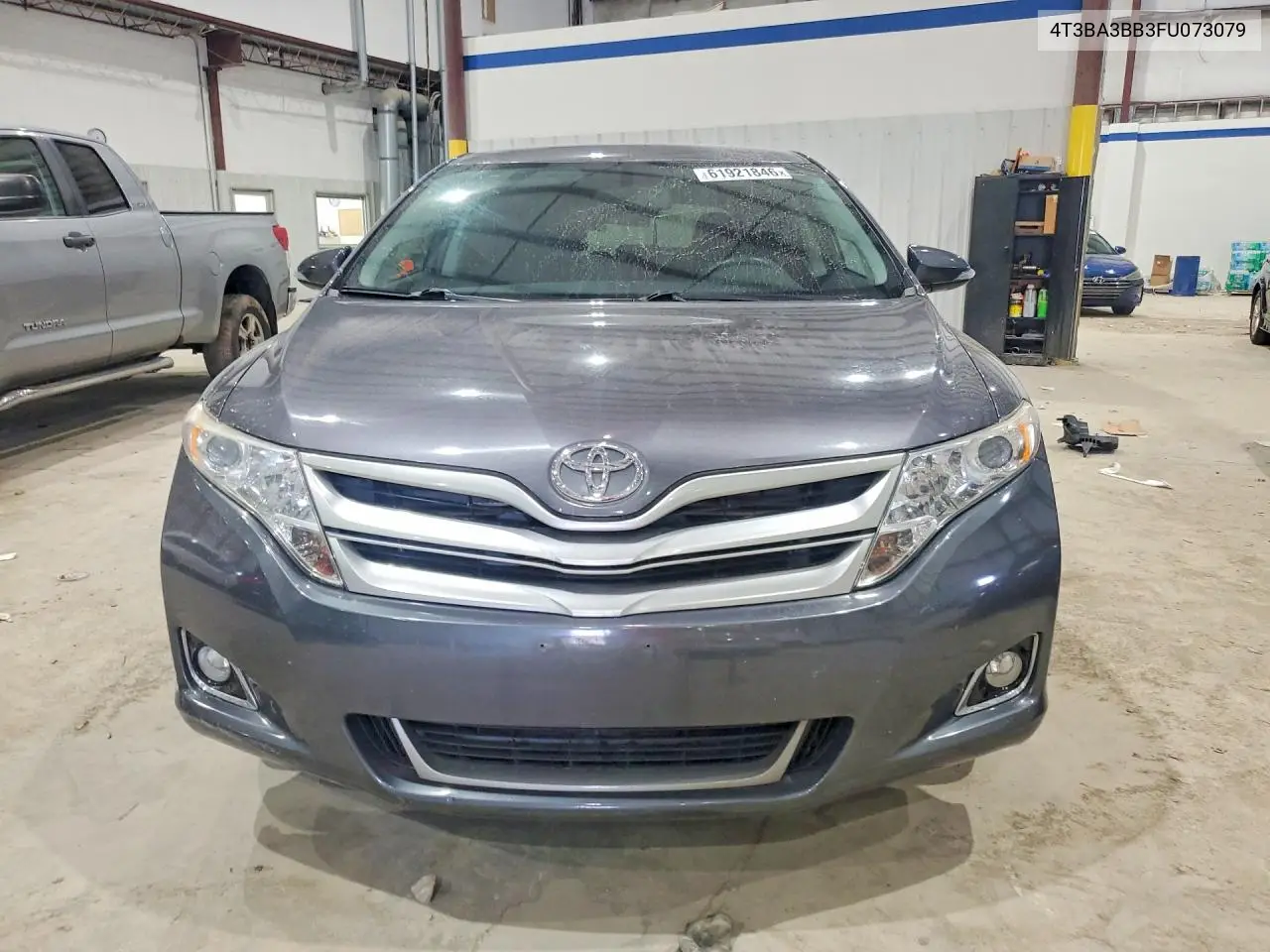 2015 Toyota Venza Le VIN: 4T3BA3BB3FU073079 Lot: 61921846