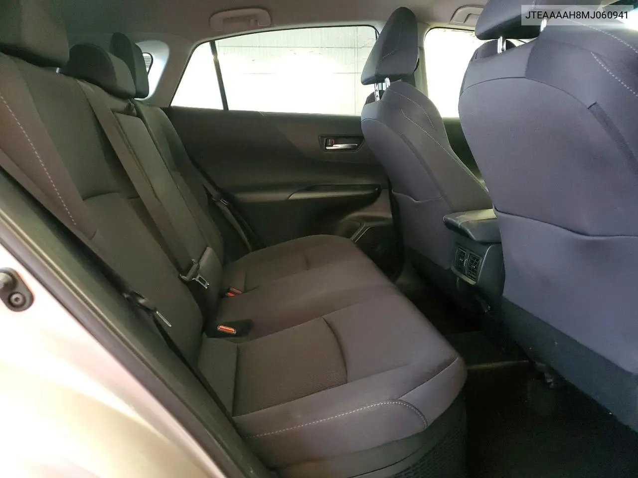 2021 Toyota Venza Le VIN: JTEAAAAH8MJ060941 Lot: 56979346