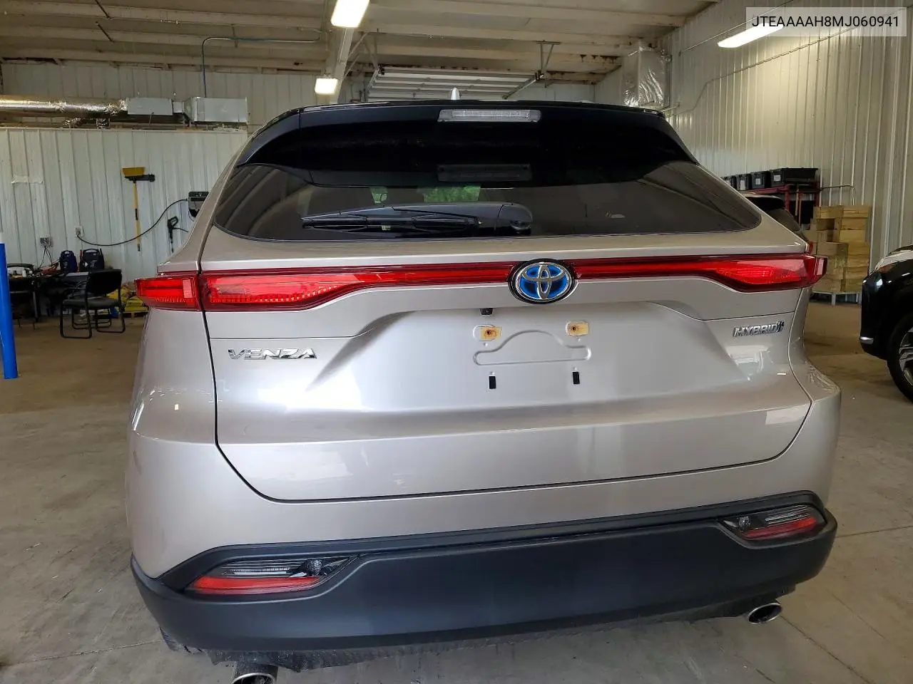 2021 Toyota Venza Le VIN: JTEAAAAH8MJ060941 Lot: 56979346