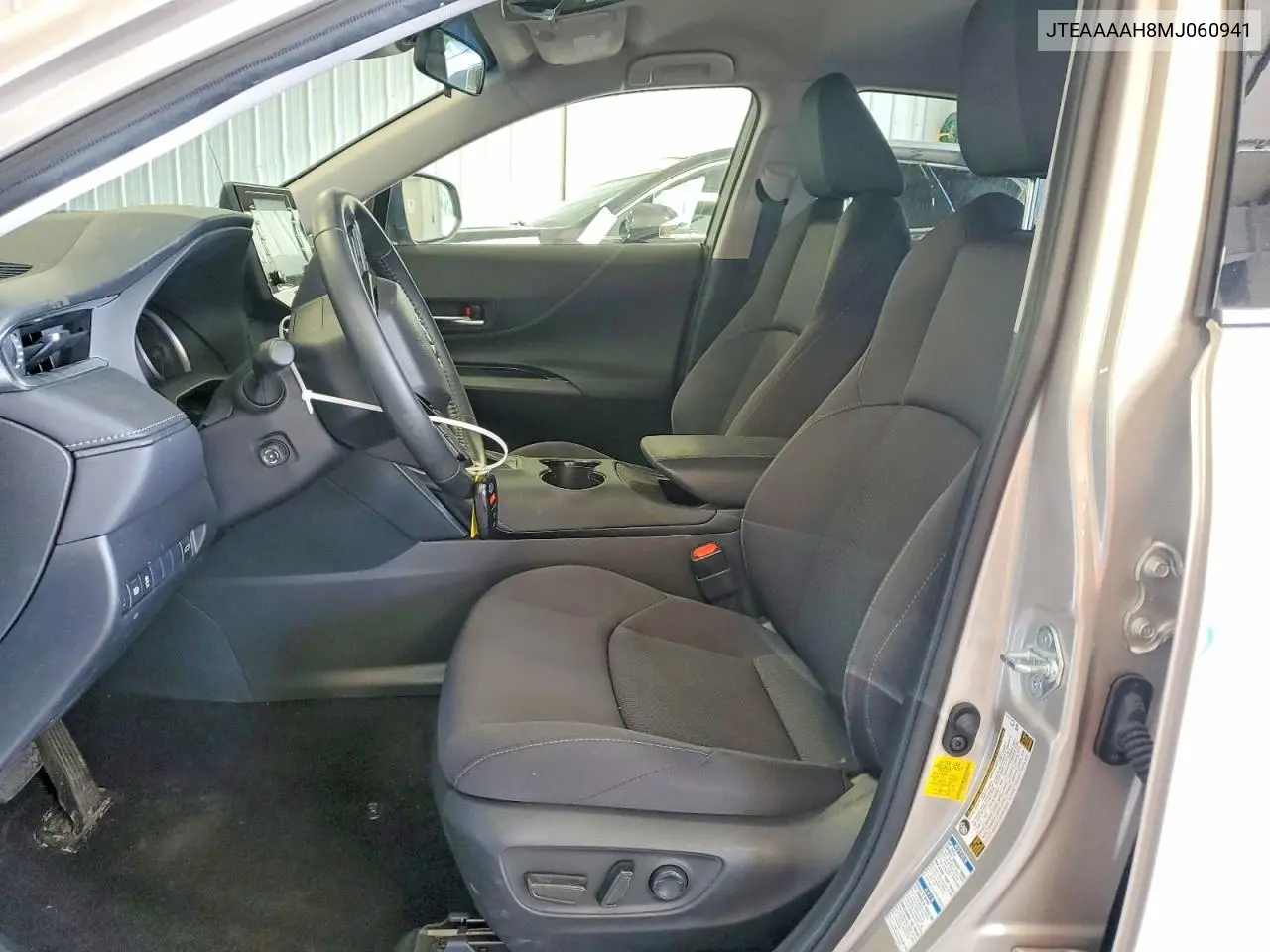2021 Toyota Venza Le VIN: JTEAAAAH8MJ060941 Lot: 56979346