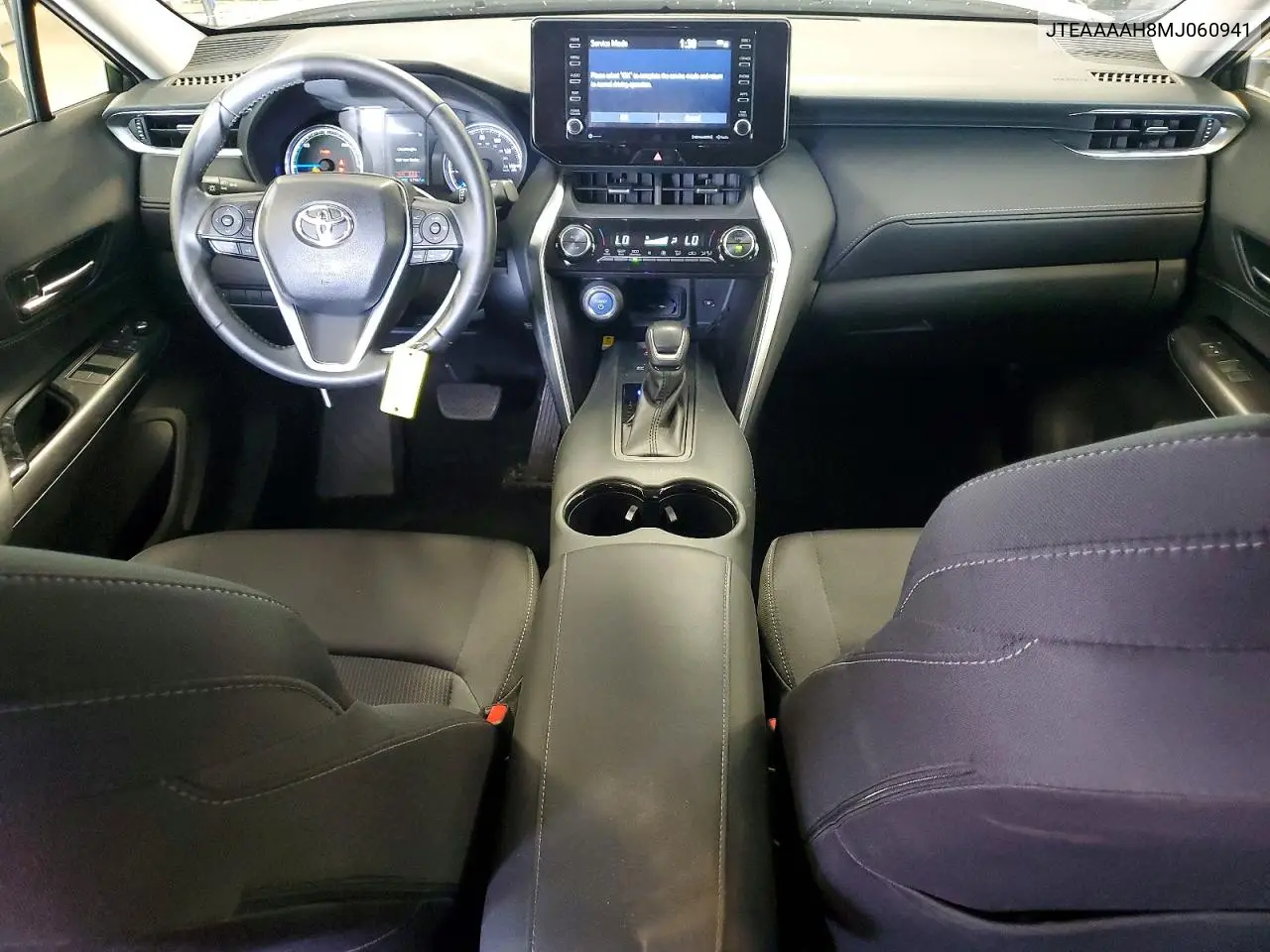 2021 Toyota Venza Le VIN: JTEAAAAH8MJ060941 Lot: 56979346