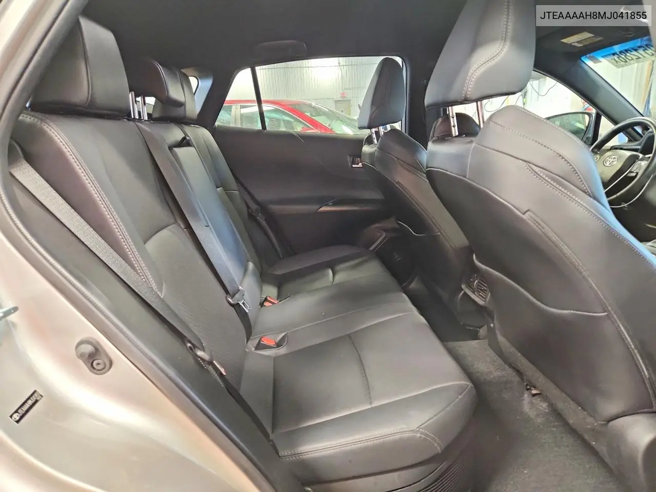 2021 Toyota Venza Limited VIN: JTEAAAAH8MJ041855 Lot: 60051286