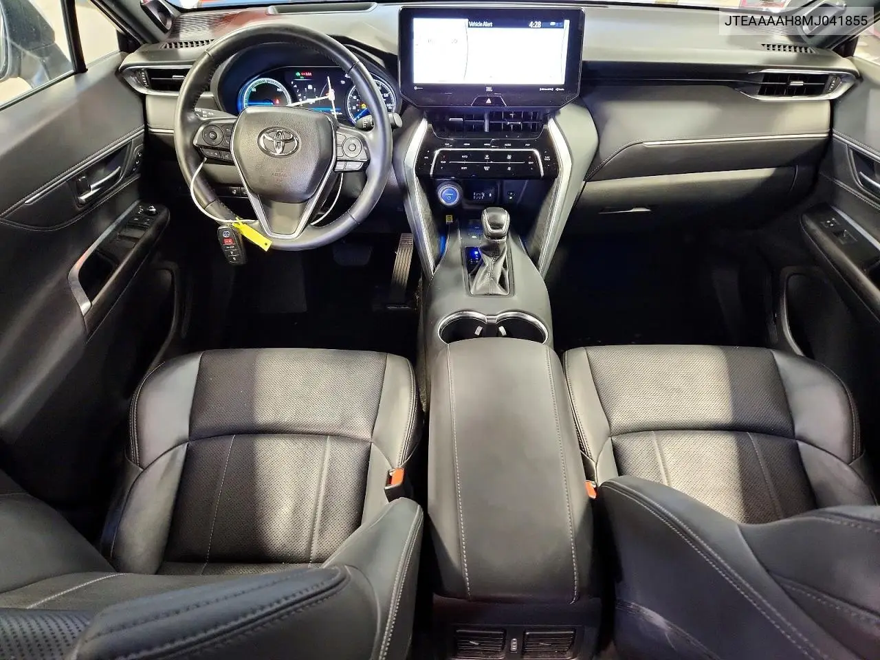 2021 Toyota Venza Limited VIN: JTEAAAAH8MJ041855 Lot: 60051286