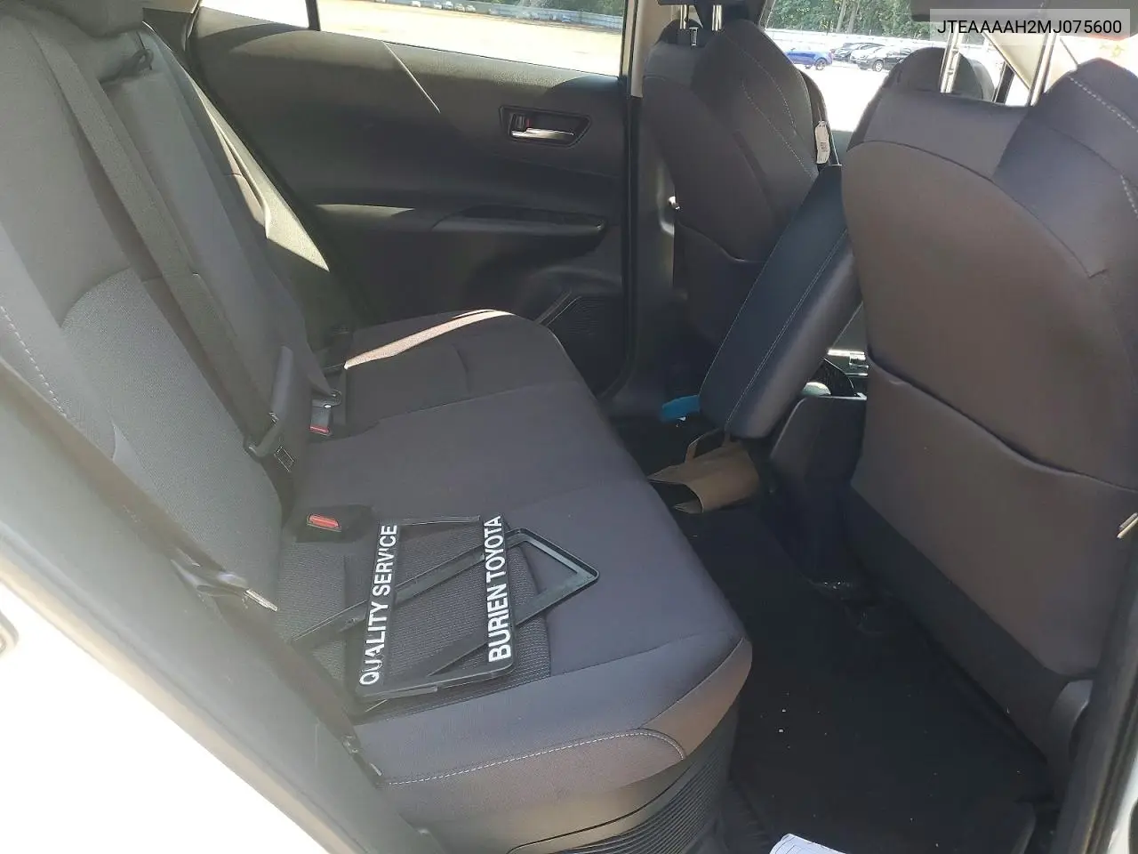 2021 Toyota Venza Le VIN: JTEAAAAH2MJ075600 Lot: 60858226