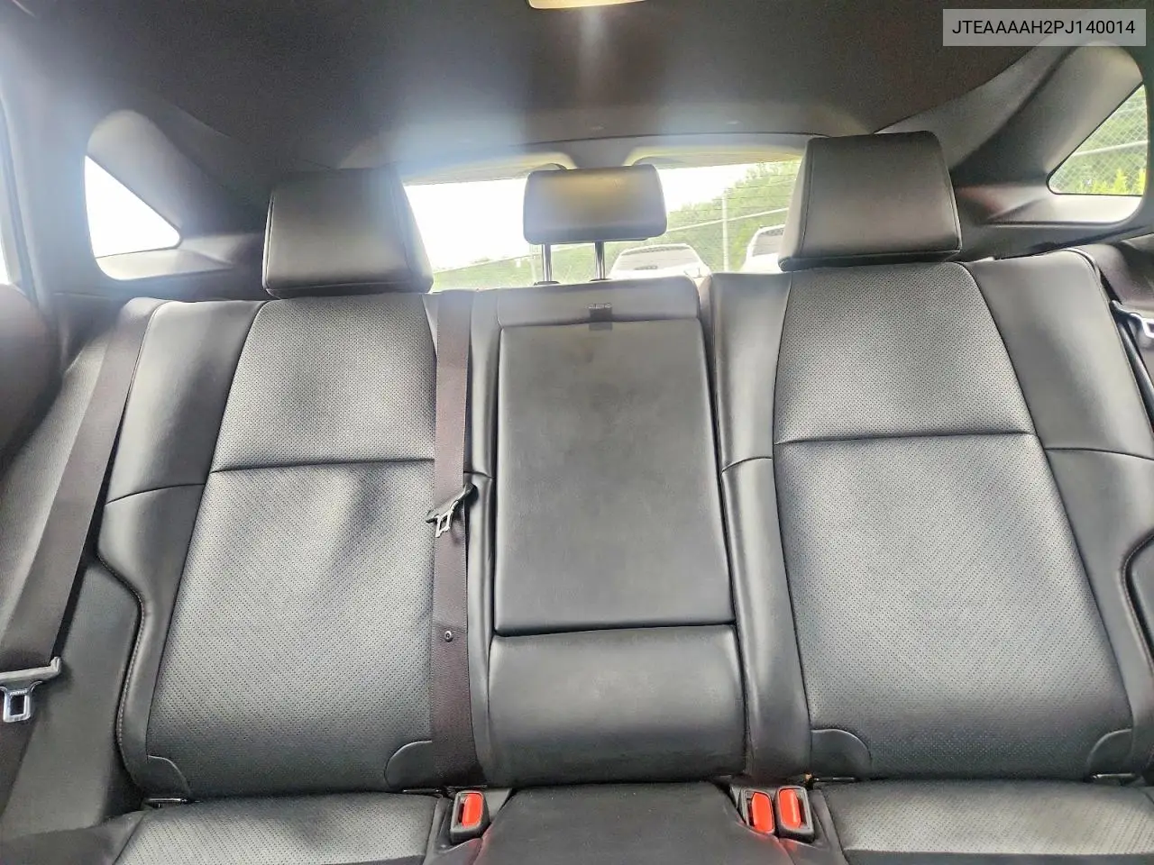 2023 Toyota Venza Limited VIN: JTEAAAAH2PJ140014 Lot: 59869046