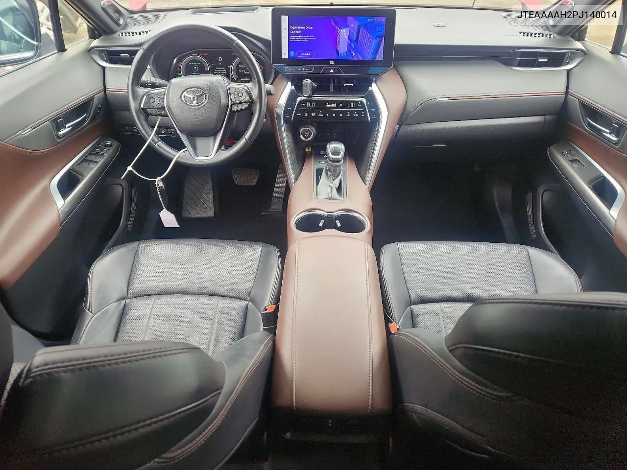 2023 Toyota Venza Limited VIN: JTEAAAAH2PJ140014 Lot: 59869046