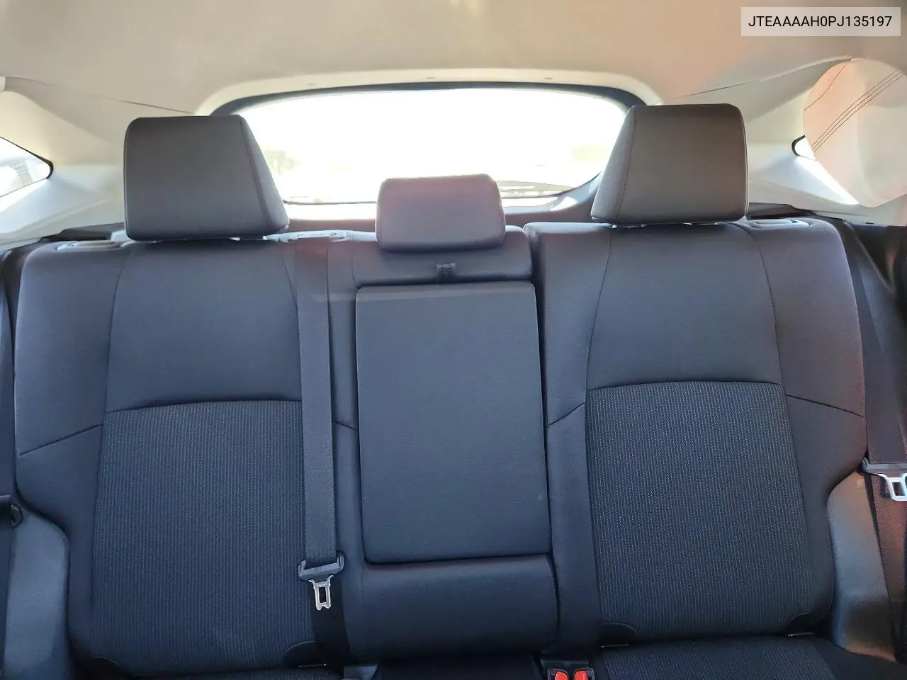 2023 Toyota Venza Le VIN: JTEAAAAH0PJ135197 Lot: 60052526