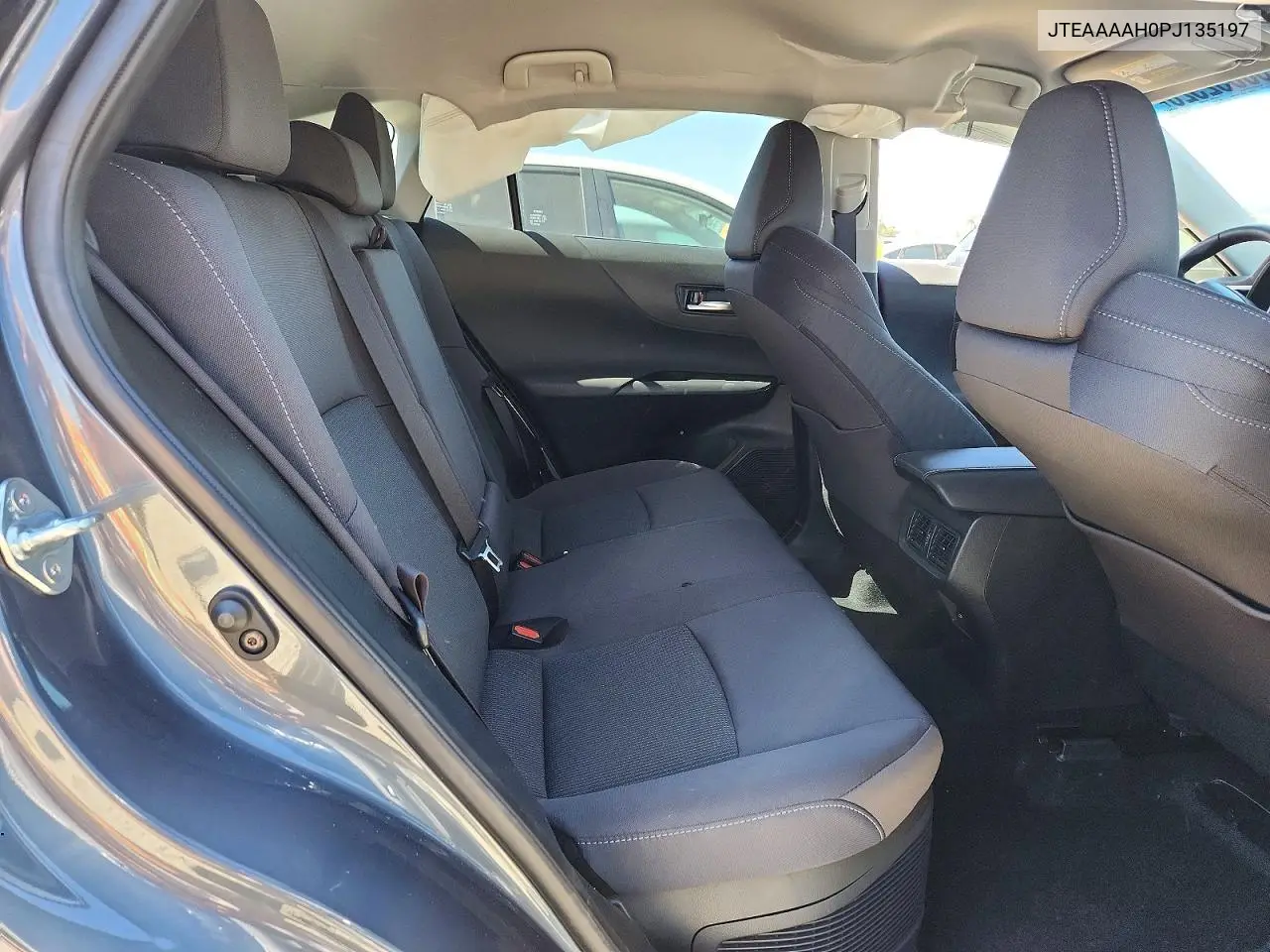 2023 Toyota Venza Le VIN: JTEAAAAH0PJ135197 Lot: 60052526