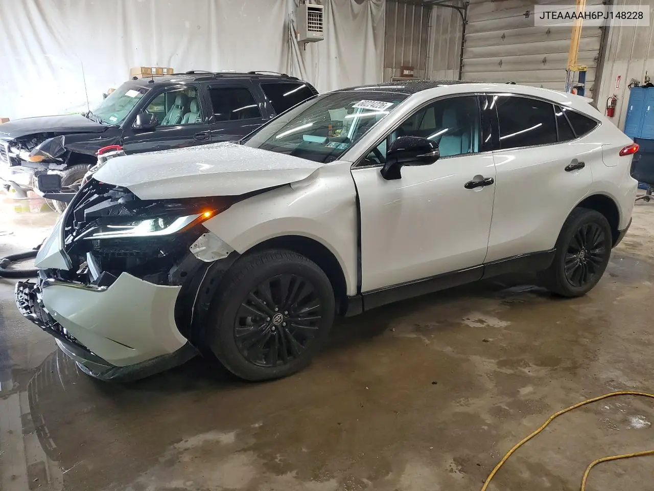 2023 Toyota Venza Nightshade Edition VIN: JTEAAAAH6PJ148228 Lot: 60224226