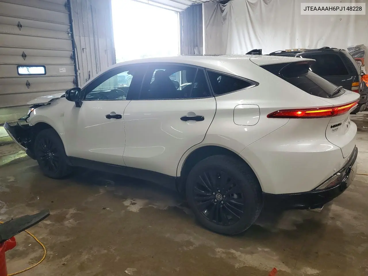 2023 Toyota Venza Nightshade Edition VIN: JTEAAAAH6PJ148228 Lot: 60224226
