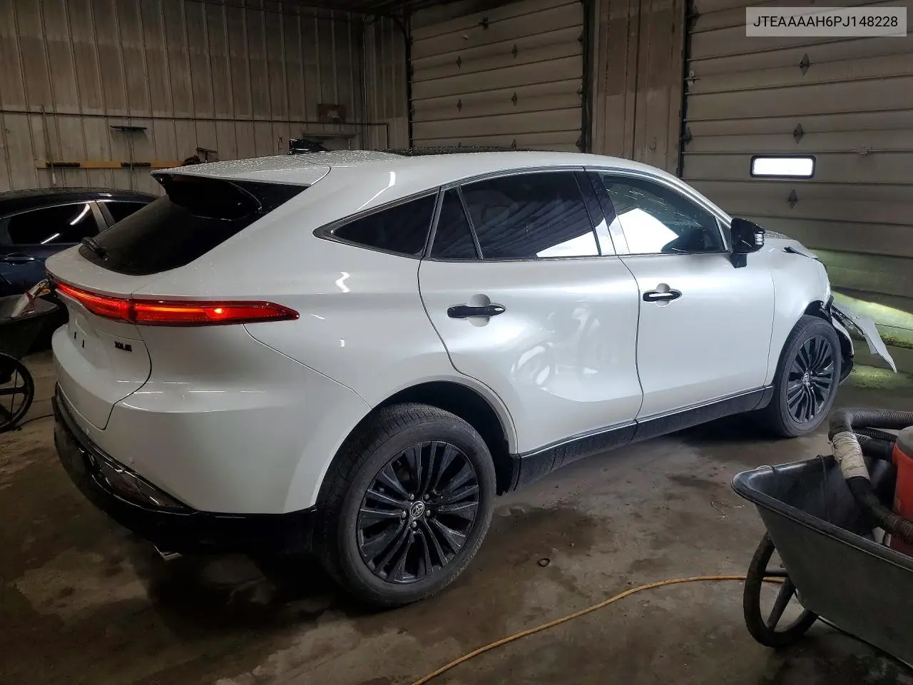 2023 Toyota Venza Nightshade Edition VIN: JTEAAAAH6PJ148228 Lot: 60224226