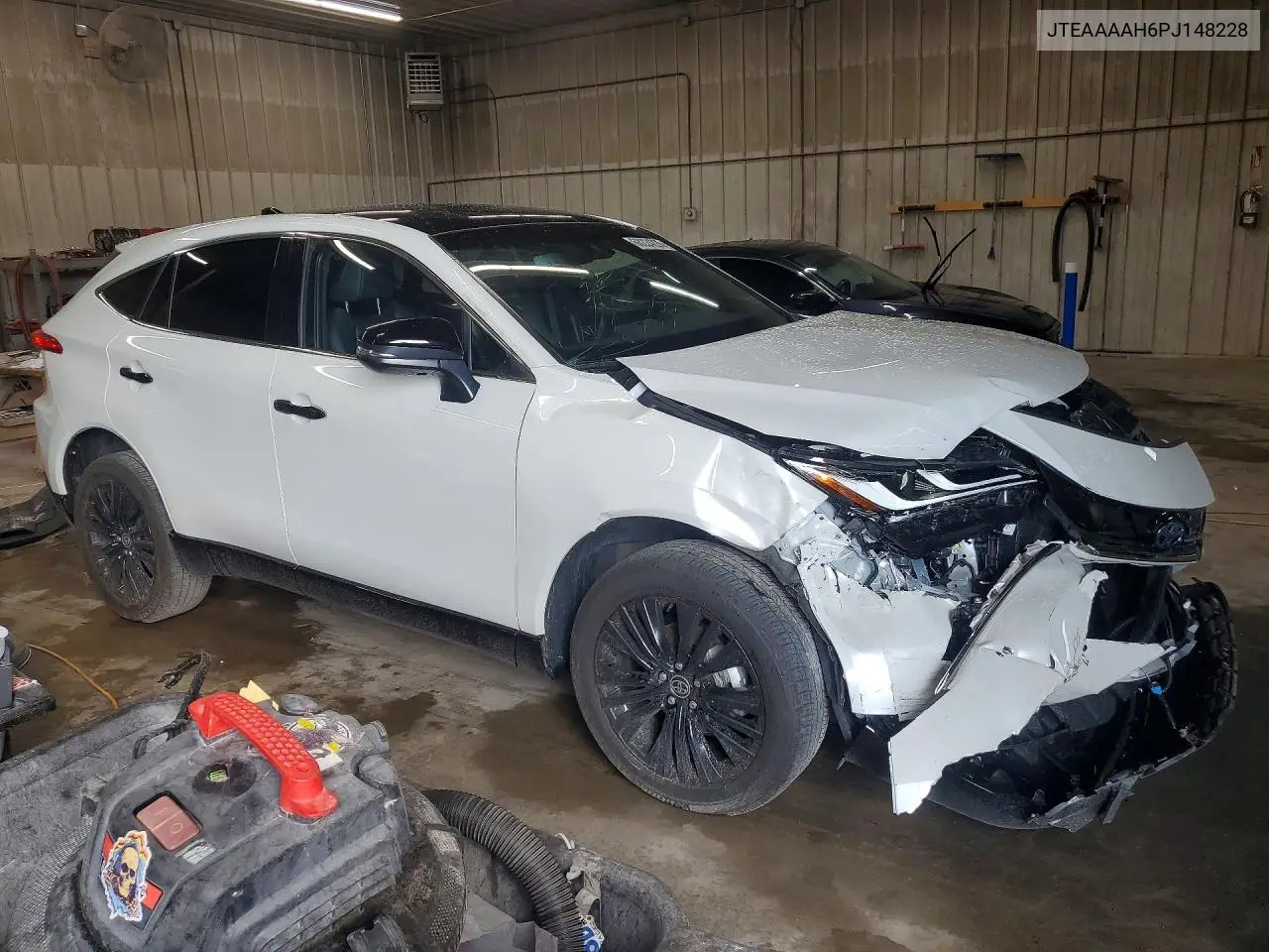 2023 Toyota Venza Nightshade Edition VIN: JTEAAAAH6PJ148228 Lot: 60224226