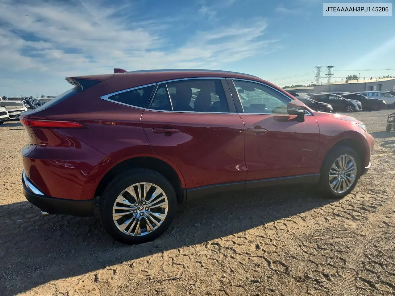2023 Toyota Venza Xle VIN: JTEAAAAH3PJ145206 Lot: 60454296