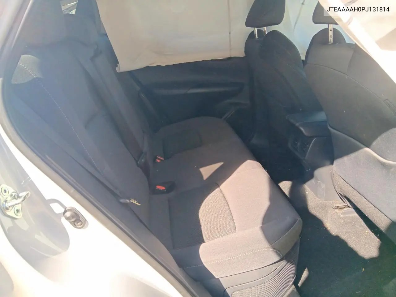 2023 Toyota Venza Le VIN: JTEAAAAH0PJ131814 Lot: 62098926
