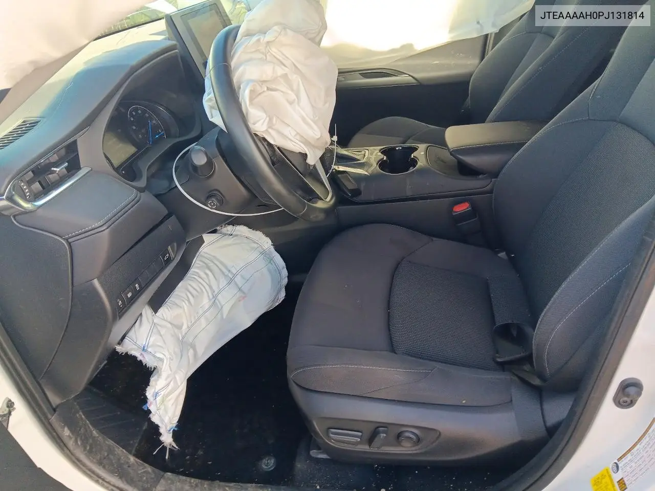 2023 Toyota Venza Le VIN: JTEAAAAH0PJ131814 Lot: 62098926