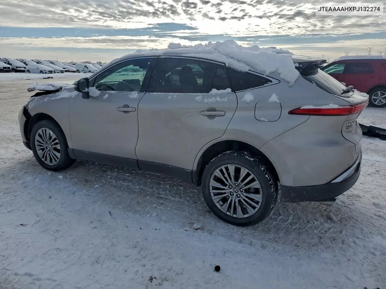 JTEAAAAHXPJ132274 2023 Toyota Venza Le