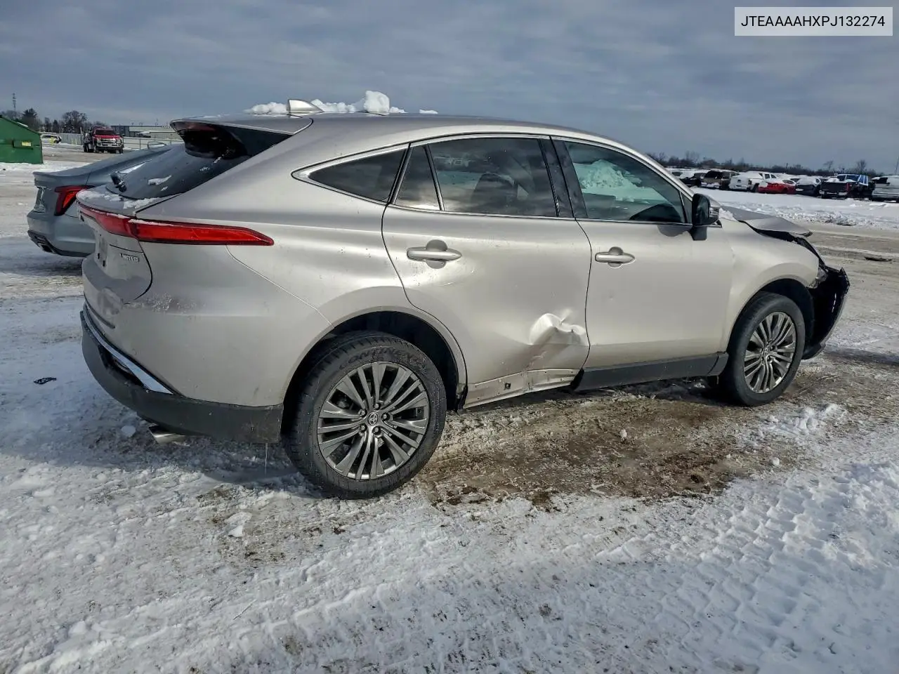 JTEAAAAHXPJ132274 2023 Toyota Venza Le