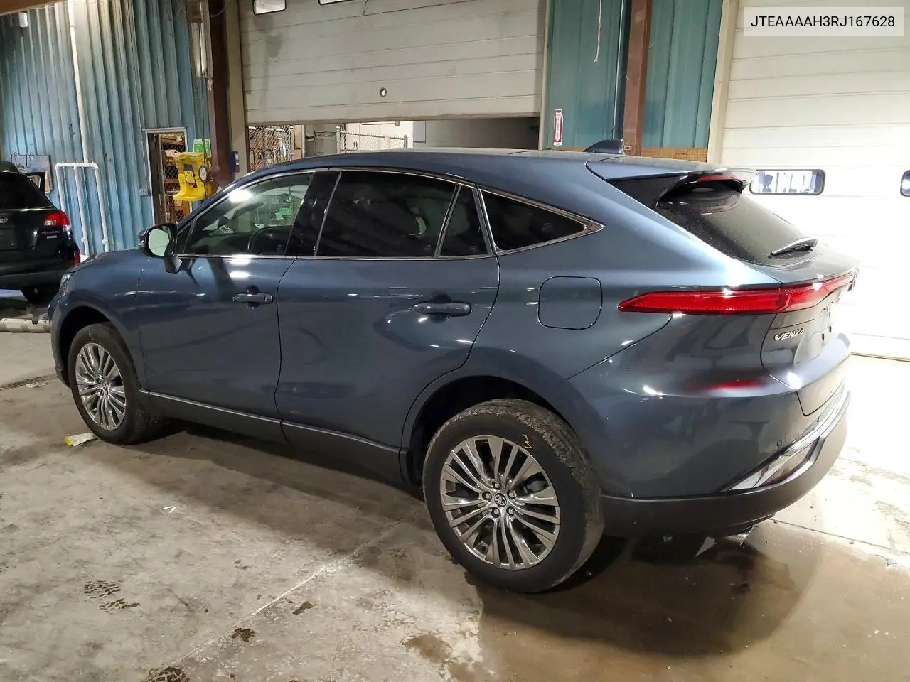2024 Toyota Venza Limited VIN: JTEAAAAH3RJ167628 Lot: 57700536