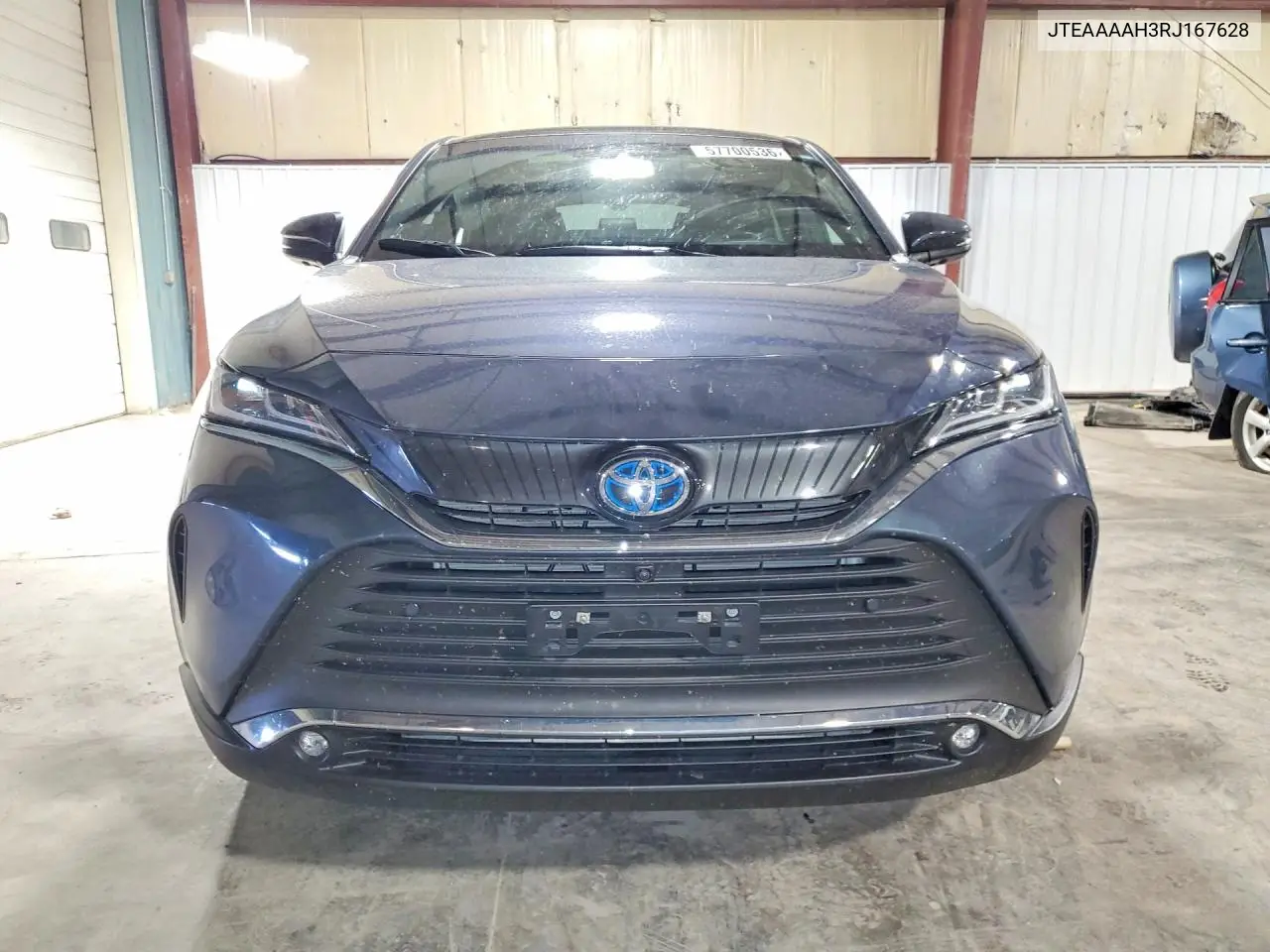 2024 Toyota Venza Limited VIN: JTEAAAAH3RJ167628 Lot: 57700536