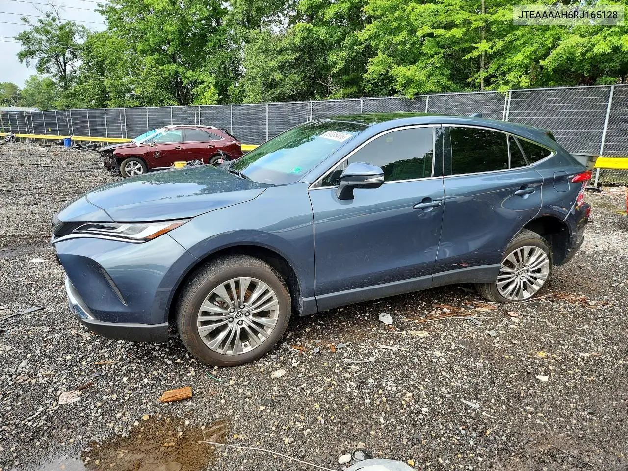 2024 Toyota Venza Limited VIN: JTEAAAAH6RJ165128 Lot: 59336476