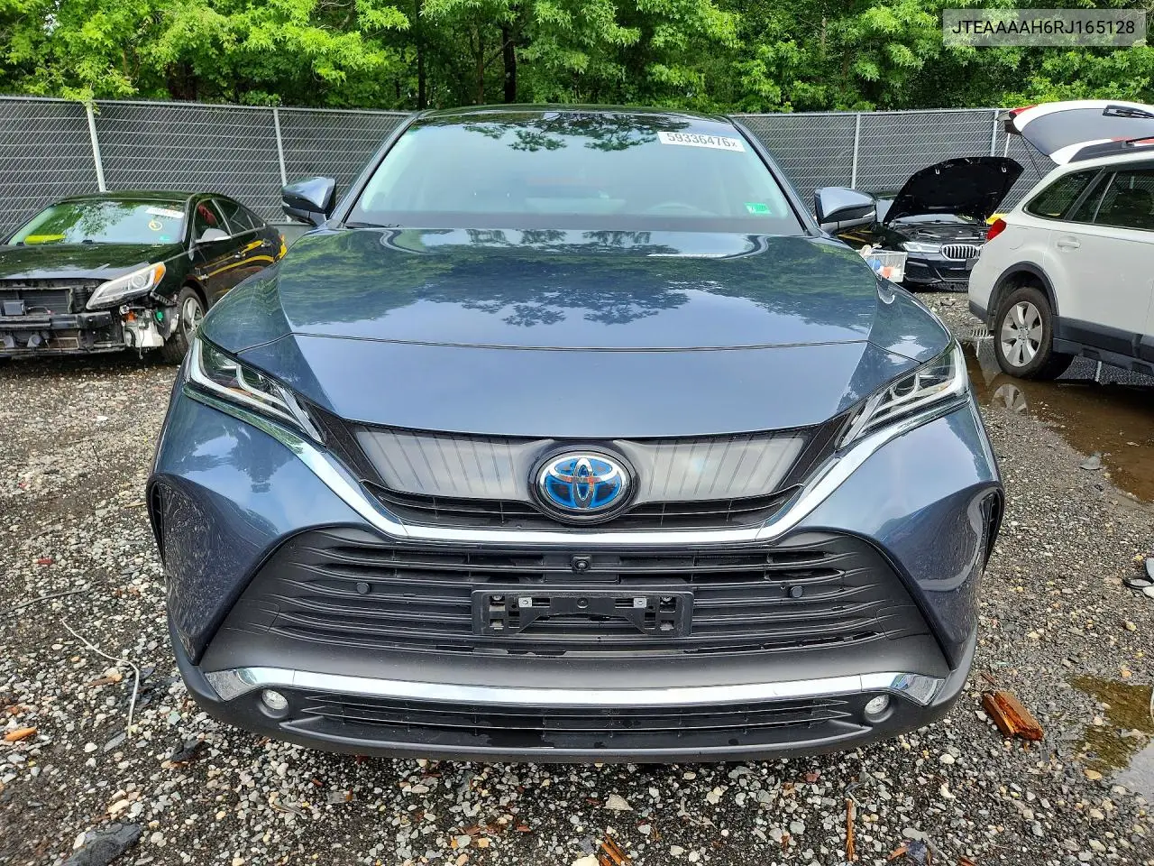 2024 Toyota Venza Limited VIN: JTEAAAAH6RJ165128 Lot: 59336476