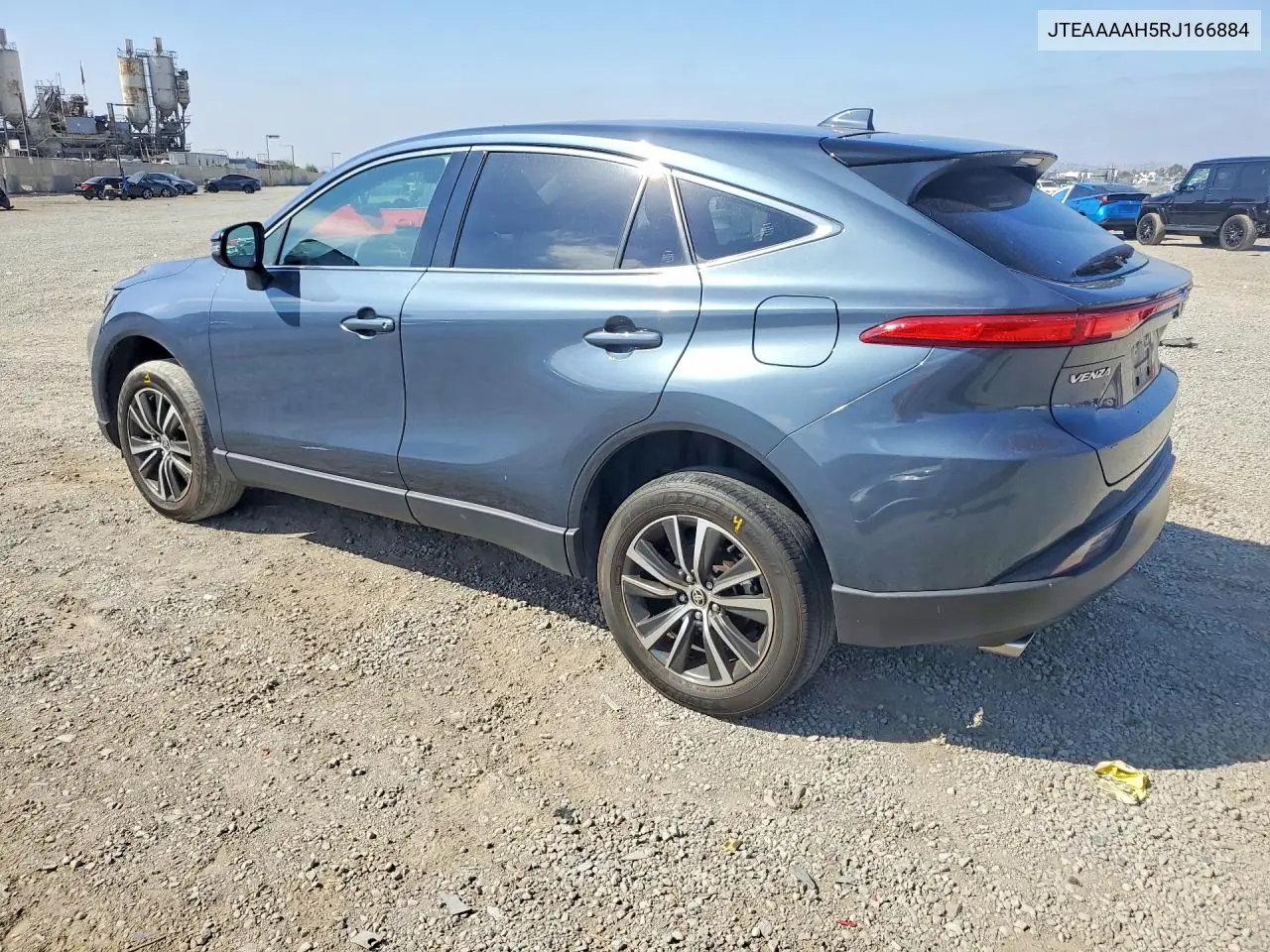 2024 Toyota Venza Le VIN: JTEAAAAH5RJ166884 Lot: 59876716