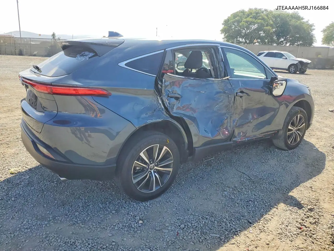 2024 Toyota Venza Le VIN: JTEAAAAH5RJ166884 Lot: 59876716