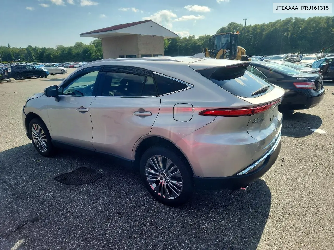 2024 Toyota Venza Xle VIN: JTEAAAAH7RJ161315 Lot: 85614105